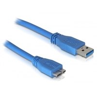 Delock USB-Kabel - USB (M) zu Micro-USB Typ B (M)