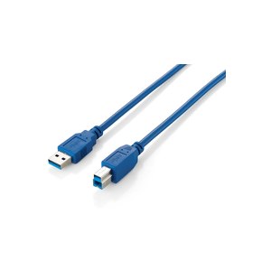 Equip USB cable - USB Type A (M) to USB Type B (M)