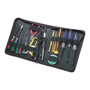 Manhattan Technician Tool Kit (17 items), Consists of:...