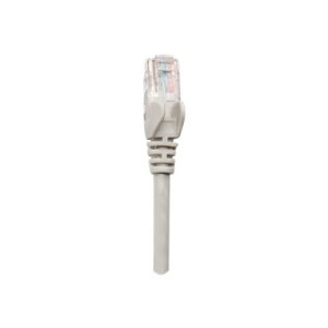 Intellinet Network Patch Cable, Cat5e, 7.5m, Gray, CCA,...