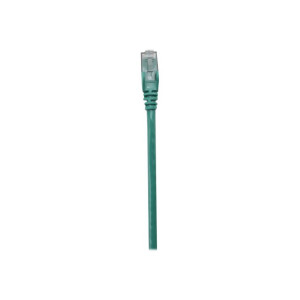 Intellinet Network Patch Cable, Cat6, 0.5m, Green, CCA,...