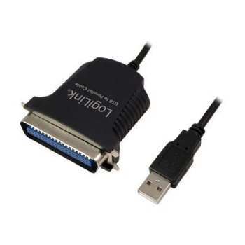 LogiLink Parallel-Adapter - USB 2.0 - parallel