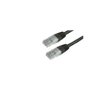 MEDIARANGE MRCS119 - 1 m - Cat6 - S/FTP (S-STP) - RJ-45 - RJ-45