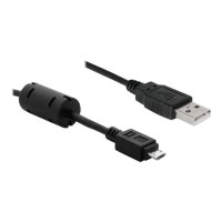 Delock USB-Kabel - USB (M) zu Micro-USB Typ B (M)