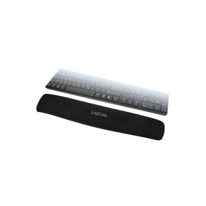 LogiLink Keyboard Gel Pad - keyboard wrist rest