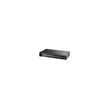 ZyXEL ES-1100-24E - Switch - unmanaged - 24 x 10/100