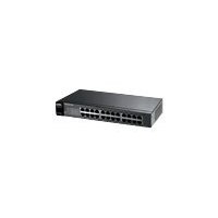 ZyXEL ES-1100-24E - Switch - unmanaged - 24 x 10/100