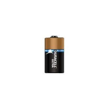 Duracell Ultra Photo - Batteria CR2 - Li - 800