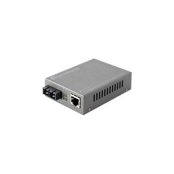 LevelOne Web Smart Series FVS-3120 - Medienkonverter