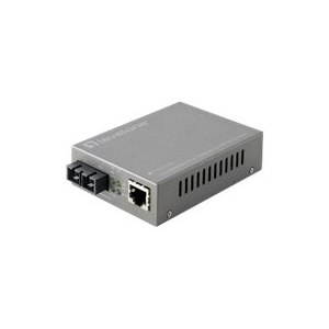 LevelOne Web Smart Series FVS-3120 - Convertitore di media