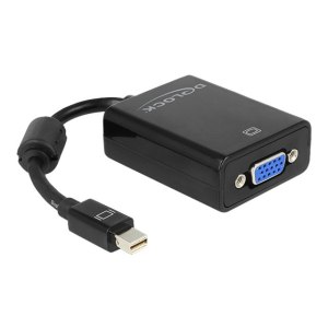 Delock Adattatore mini Displayport > VGA 15 pin...