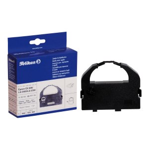 Pelikan black ribbon for Epson EX 1000, 800