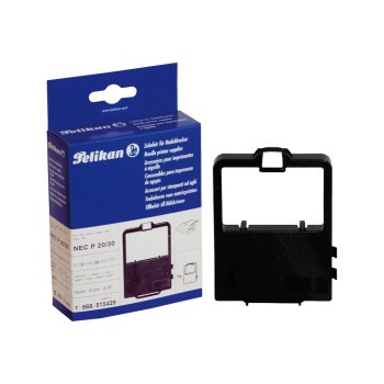 Pelikan Gr. 668 - Black - Ribbon - for NEC Pinwriter P20