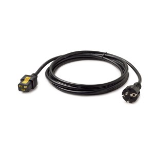 APC Power Cord - IEC 60320 C19 to power CEE 7/7 (M)