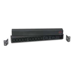 APC Basic Rack-Mount PDU - Steckdosenleiste (Rack -...