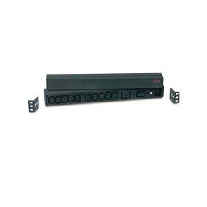 APC Basic Rack-Mount PDU - Steckdosenleiste (Rack -...