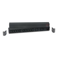 APC Basic Rack-Mount PDU - Steckdosenleiste (Rack - einbaufähig)