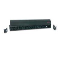 APC Basic Rack-Mount PDU - Steckdosenleiste (Rack - einbaufähig)