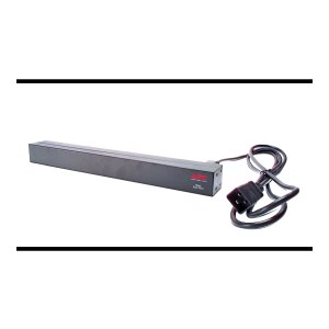 APC Basic Rack-Mount PDU - Steckdosenleiste (Rack -...