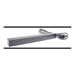 APC Basic Rack-Mount PDU - Steckdosenleiste (Rack -...