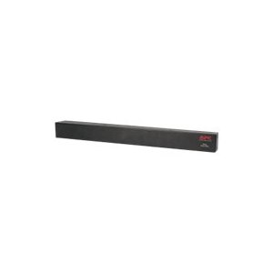 APC Basic Rack-Mount PDU - Steckdosenleiste (Rack - einbaufähig)