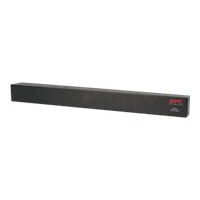 APC Basic Rack-Mount PDU - Steckdosenleiste (Rack - einbaufähig)