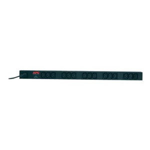 APC Basic Rack-Mount PDU - Ciabatta (montabile su rack)