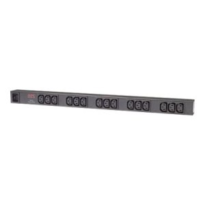 APC Basic Rack PDU Zero U - power strip (rack mountable)