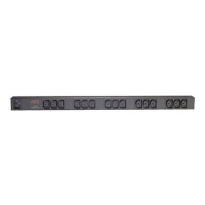 APC Basic Rack PDU Zero U - Ciabatta (installabile in rack)