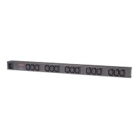 APC Basic Rack PDU Zero U - Ciabatta (installabile in rack)