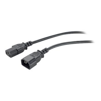 APC Power Cord - power IEC 60320 C13 to IEC 60320 C14