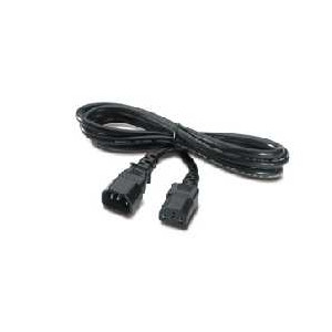 APC Power Cord - power IEC 60320 C13 to IEC 60320 C14