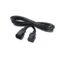 APC Power Cord - power IEC 60320 C13 to IEC 60320 C14