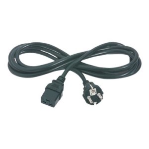 APC Power Cord - IEC 60320 C19 to power CEE 7/7 (M)