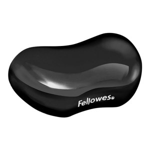 Fellowes Gel Crystals Flex Rest - cuscino per polsi