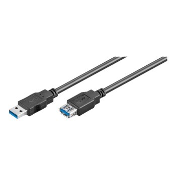 Wentronic goobay - USB-Verlängerungskabel - USB Typ A (W)