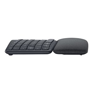 Logitech ERGO K860 for Business-GRAPHITE - DEU - CENTRAL