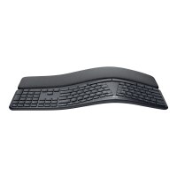 Logitech ERGO K860 for Business-GRAPHITE - DEU - CENTRAL