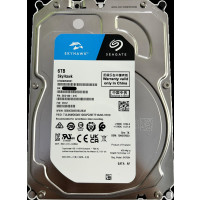 Seagate SkyHawk Surveillance HDD ST6000VX001 - HDD - 6 TB - internal - 3.5" (8.9 cm) - SATA 6Gb/s - buffer: 256 MB