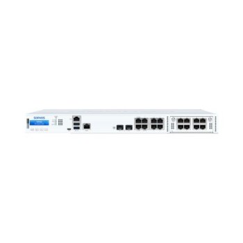 Sophos XGS 2100 - Sicherheitsgerät XG2ATCHEUK - GigE - 1U - Rack-montierbar + Standard Protection für 12 Monate