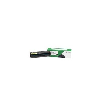 Lexmark - Hohe Ergiebigkeit - Gelb - Original - Tonerpatrone LCCP, LRP - für Lexmark C3326dw, MC3326adwe, MC3326i