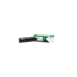 Lexmark - Hohe Ergiebigkeit - Gelb - Original - Tonerpatrone LCCP, LRP - für Lexmark C3326dw, MC3326adwe, MC3326i