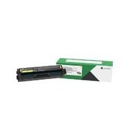 Lexmark - Hohe Ergiebigkeit - Gelb - Original - Tonerpatrone LCCP, LRP - für Lexmark C3326dw, MC3326adwe, MC3326i