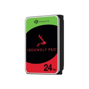 Seagate IronWolf Pro ST24000NT002 - Disco rigido - 24 TB...