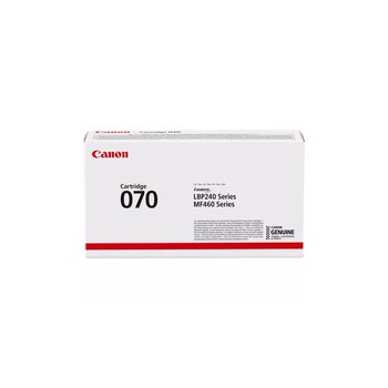 Canon 070 - Nero - originale - cartuccia toner