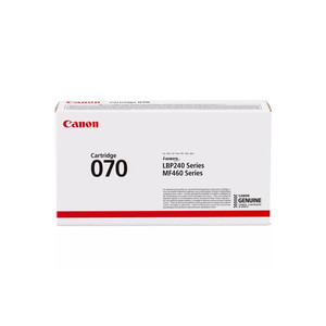 Canon 070 - Nero - originale - cartuccia toner