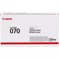 Canon 070 - Nero - originale - cartuccia toner