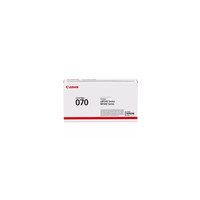 Canon 070 - Nero - originale - cartuccia toner