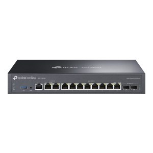 TP-LINK Omada ER7412-M2 V1 - Router 12-Port-Switch