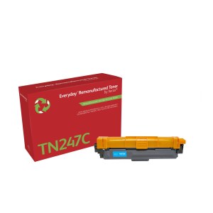 Xerox Everyday - High Yield - Cyan - Compatible - Box -...